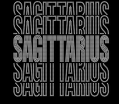 Zodiac - Sagittarius ♐️
