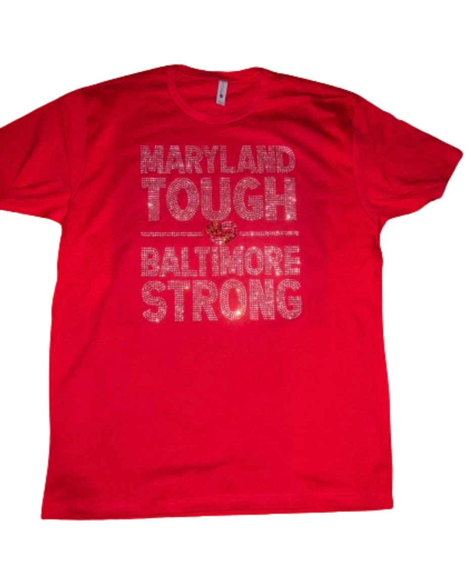 Maryland Tough, Baltimore Strong