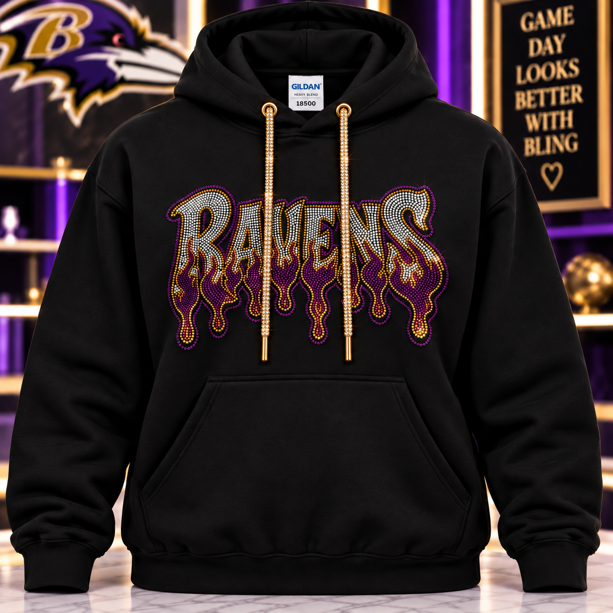 Ravens Drip