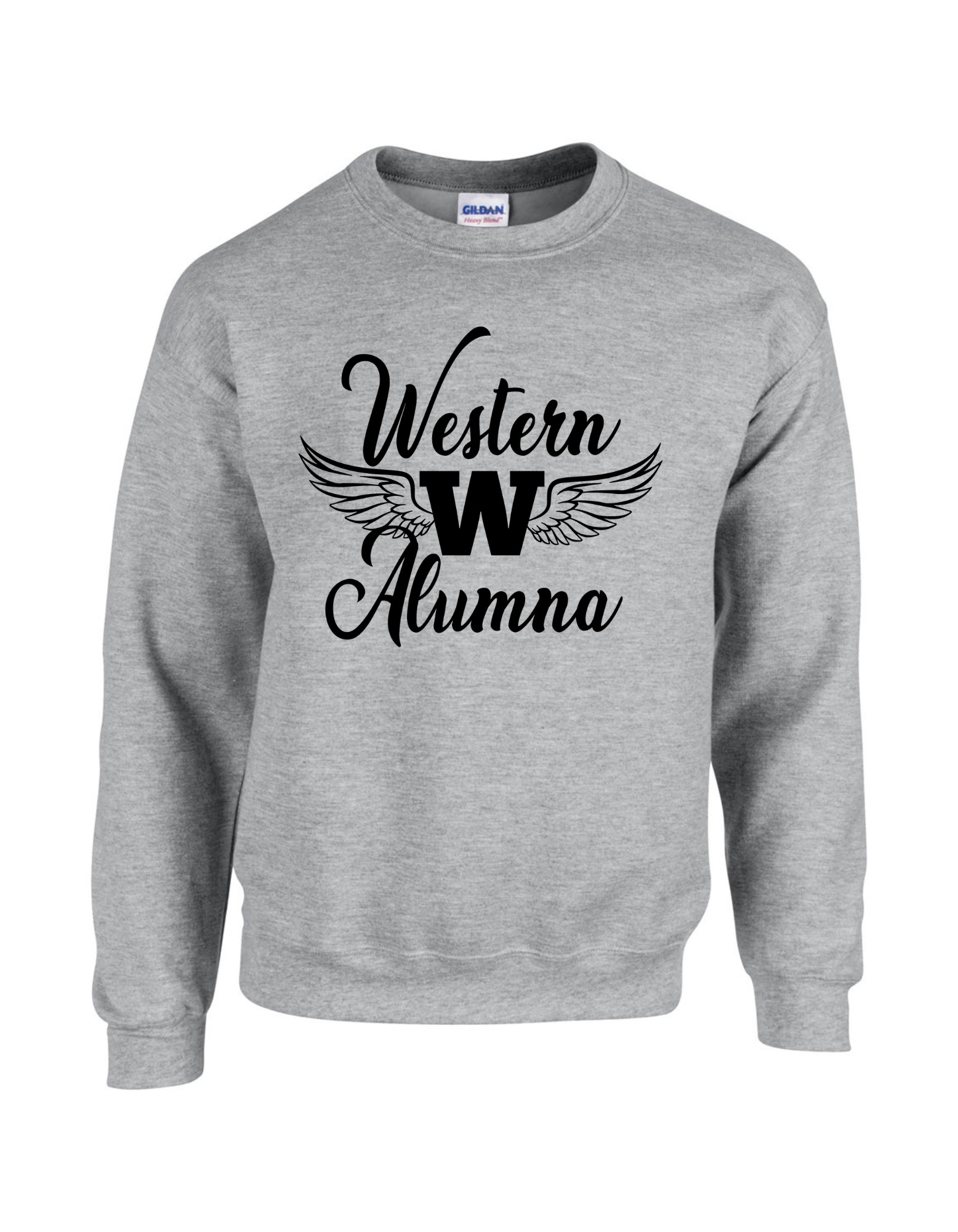 Western Alumna Sweatshirt