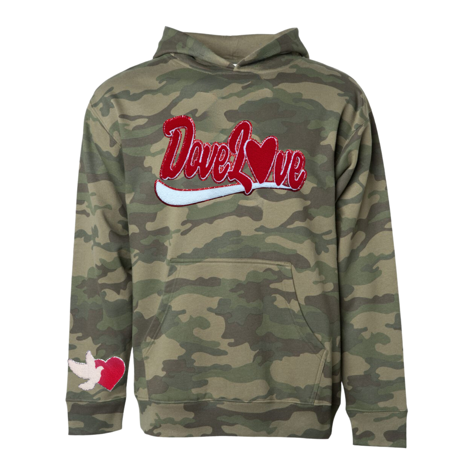 Dove Lovin' Hoodie