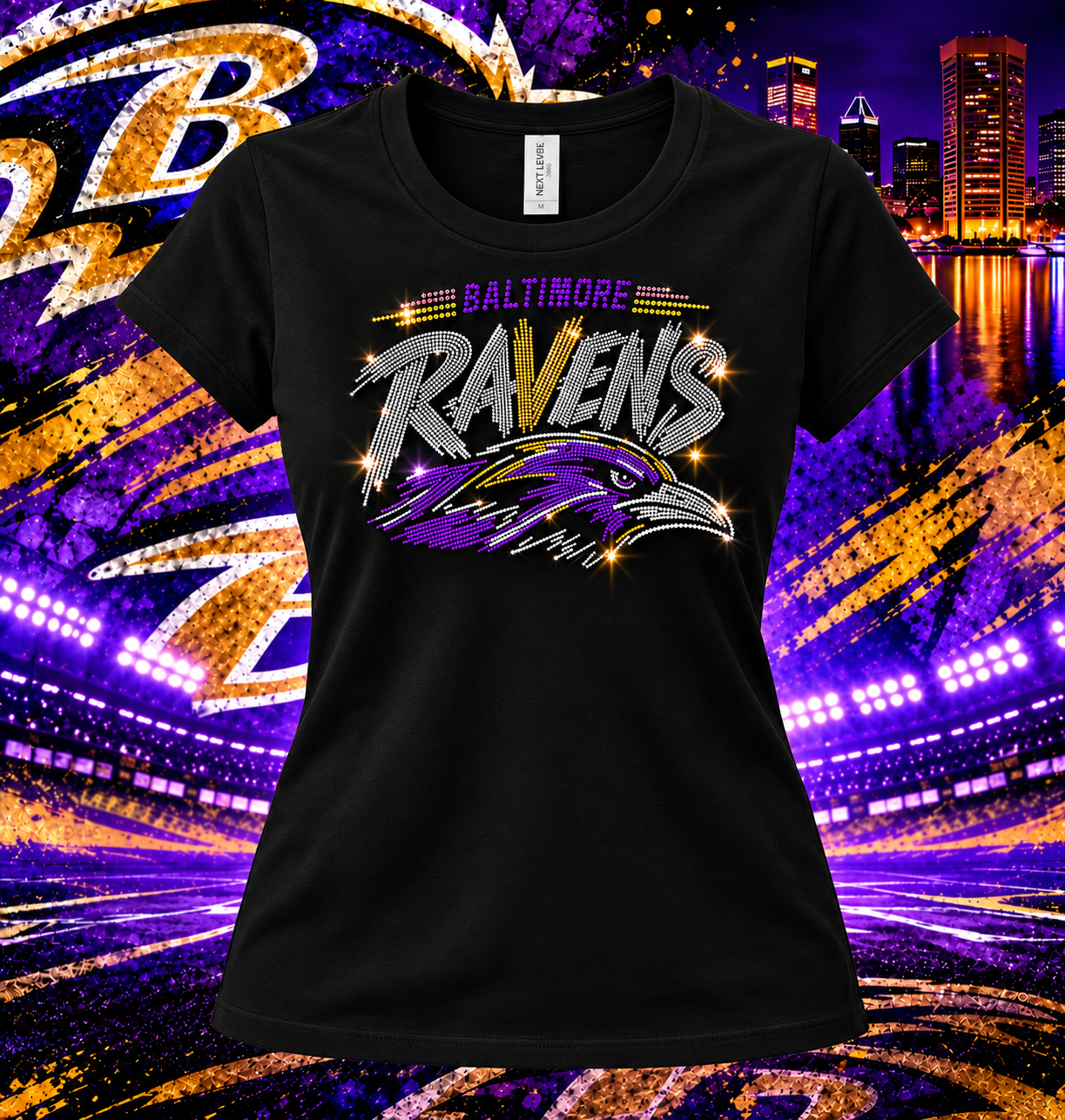 Baltimore Ravens - Tee Shirt